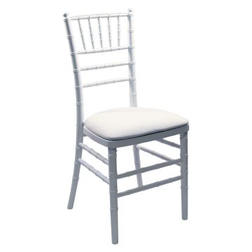 White Chiavari Chair